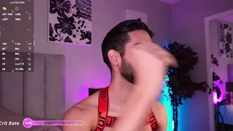 endy_rush webcam model stream image