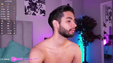 endy_rush webcam model stream image