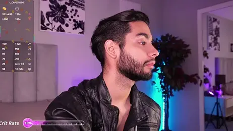 endy_rush webcam model stream image