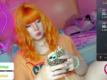 koreandollts webcam model stream image