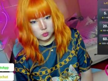 koreandollts webcam chaturbate model stream image