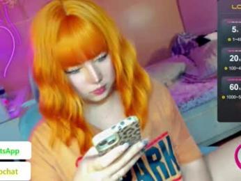 koreandollts webcam model stream image