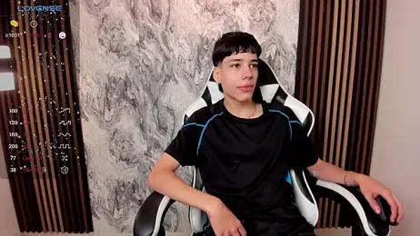 oblivion_deku webcam model stream image