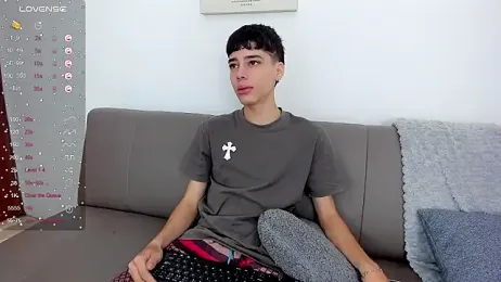 oblivion_deku webcam model stream image