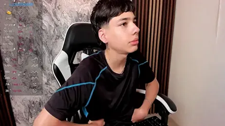 oblivion_deku webcam model stream image