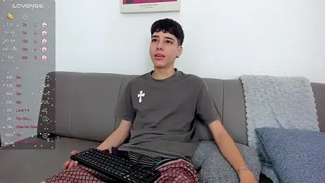 oblivion_deku webcam model stream image