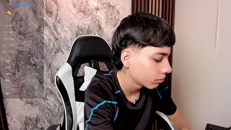 oblivion_deku webcam model stream image