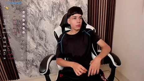 oblivion_deku webcam model stream image