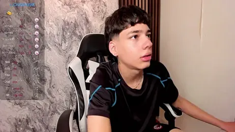 oblivion_deku webcam model stream image