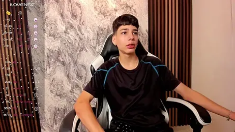 oblivion_deku webcam model stream image