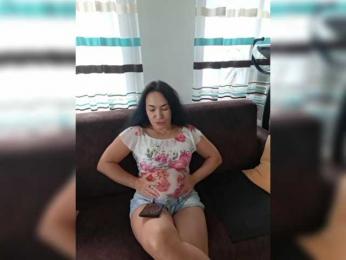 LikaLady webcam model stream image