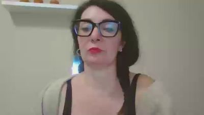 4any_truemoment webcam model stream image