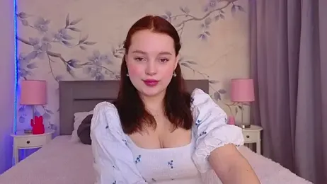 Cute_kitty- webcam model stream image