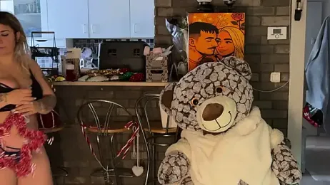 Monageil webcam model stream image