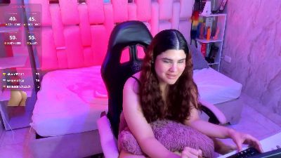 SariBloomy webcam model stream image