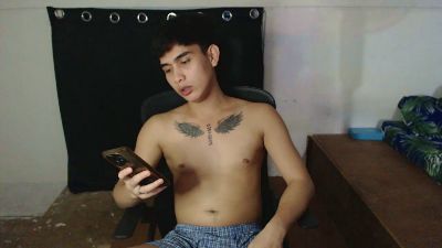DecentGuy04 webcam model stream image