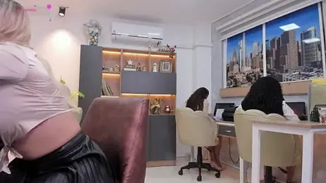 Franshesca_HotxxX webcam model stream image