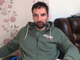 Leo Gianni webcam flirt4free model stream image