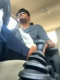 Parth-26 webcam model stream image
