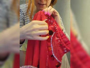 StormEva webcam model stream image