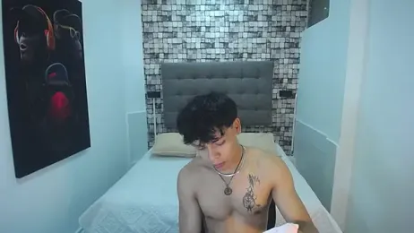 Draco_collins webcam model stream image