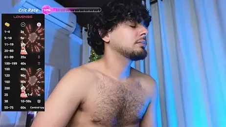 Samir_bear webcam model stream image