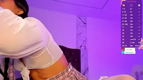 alysson_18 webcam model stream image