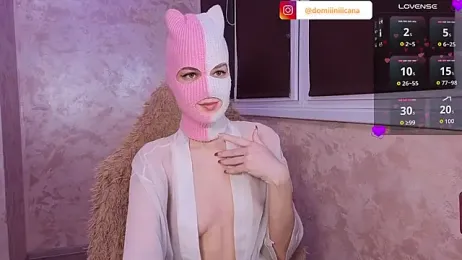 Domiiiniiicana webcam model stream image