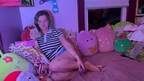 Thorn-N-Bud webcam model stream image