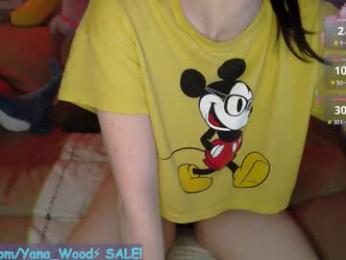 camkitana01 webcam model stream image