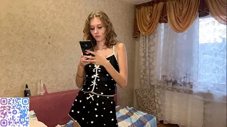 WildFeels webcam model stream image