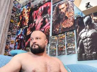 hugearms webcam model stream image