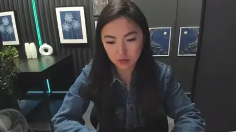 JasmineMagical webcam model stream image