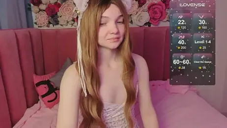 AnimeAlica18 webcam model stream image