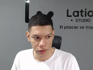 Gavin Jason webcam model stream image