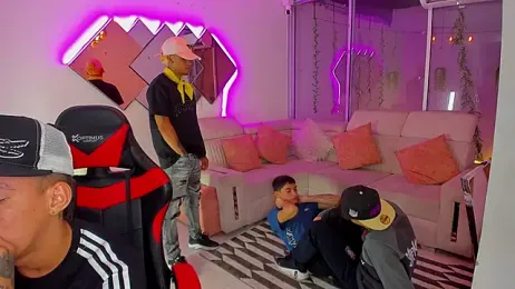 Houseofwarrios webcam stripchat model stream image