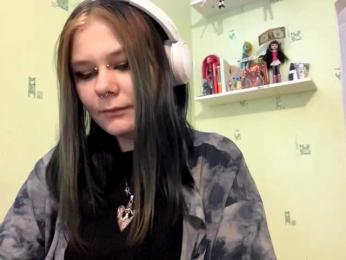 SIMONA-CHARON webcam model stream image