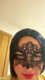 Afrodita2025 webcam model stream image