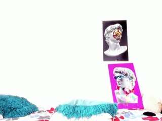 lilybaudinx webcam model stream image