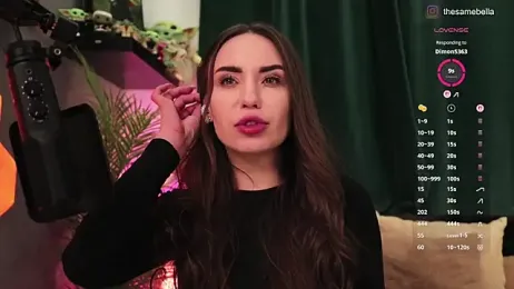 -BabyYoda webcam stripchat model stream image