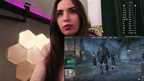 -BabyYoda webcam stripchat model stream image