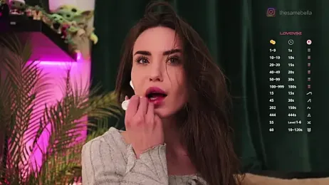 -BabyYoda webcam stripchat model stream image