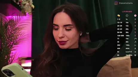 -BabyYoda webcam stripchat model stream image