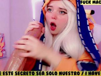 waifumochichan webcam bongacams model stream image