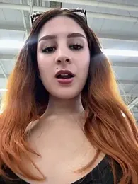 Mon_Cherry webcam model stream image