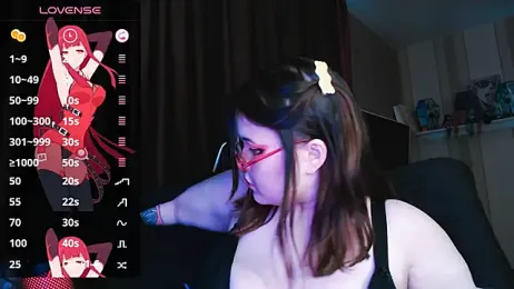 Mo_Atsui webcam model stream image