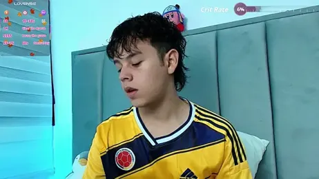 nico_leroy webcam model stream image