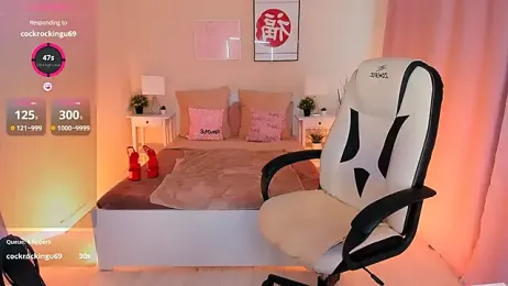 HelenaRegal webcam model stream image