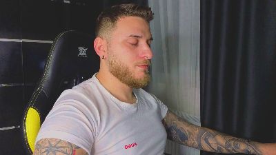 ntattoo webcam model stream image