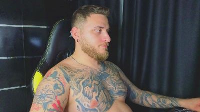 ntattoo webcam model stream image